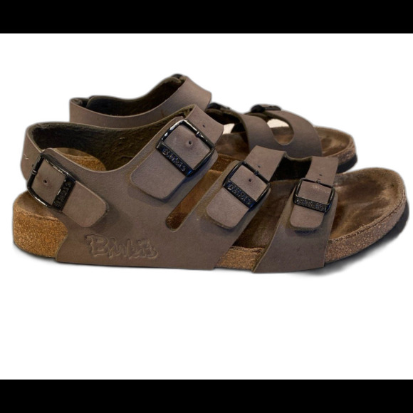 Birkenstock Birki's Canberra Ellice Triple Strap Sandal Women Shoe EU38 US 7-7.5 - Picture 2 of 12
